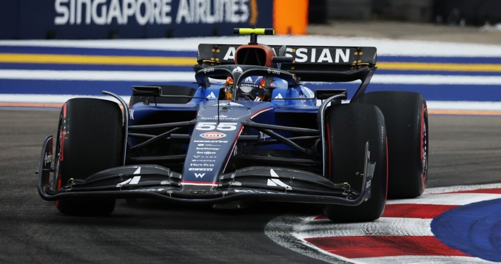 Sorpresa en Singapur: La FIA Descalifica a Dos Pilotos por Irregularidades en Sus Vehículos en la Clasificación del GP de Fórmula 1