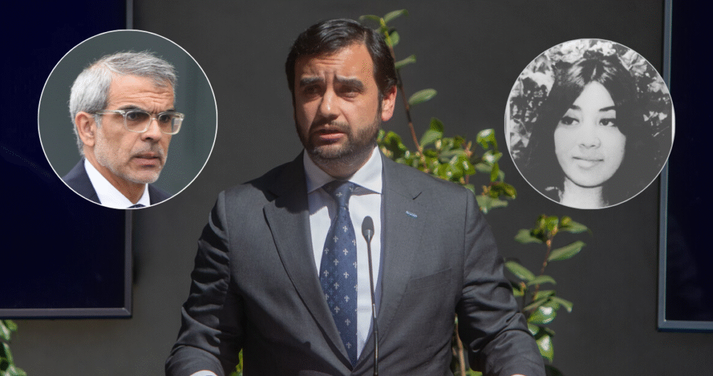 Gajardo defiende a Cordero ante acusaciones por caso Bernarda Vera y califica las denuncias de irresponsables e impresentables