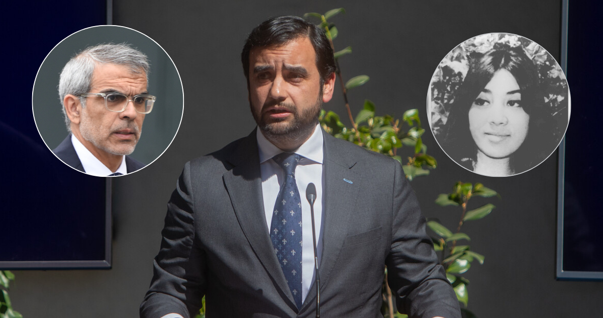 Gajardo defiende a Cordero ante acusaciones por caso Bernarda Vera y califica las denuncias de irresponsables e impresentables