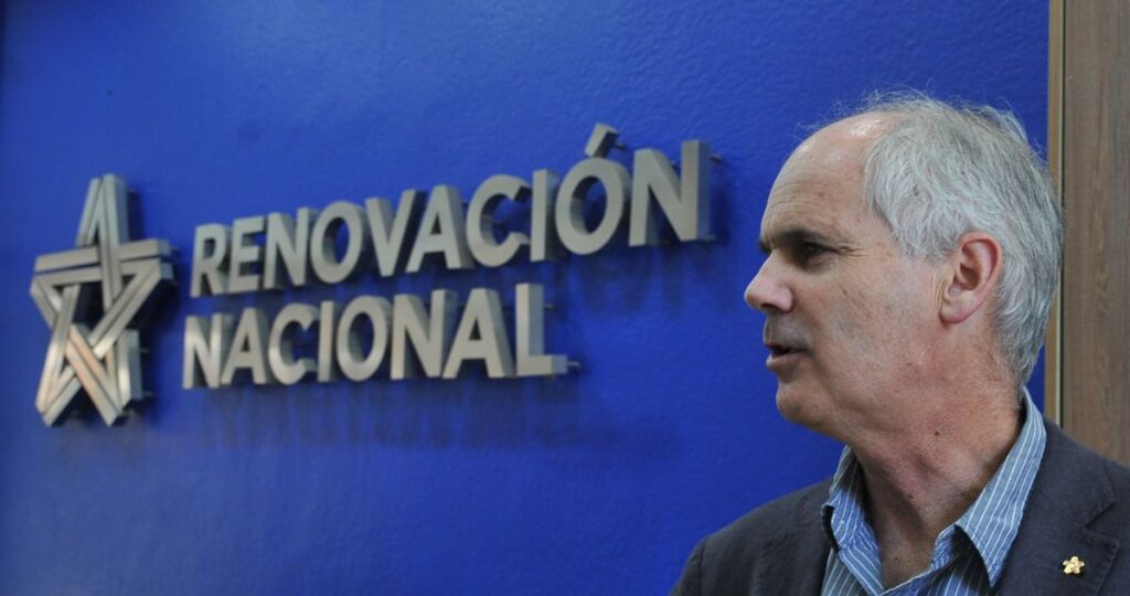 Rodrigo Galilea responde a los dichos del Partido Republicano y pide poner fin a los ataques políticos