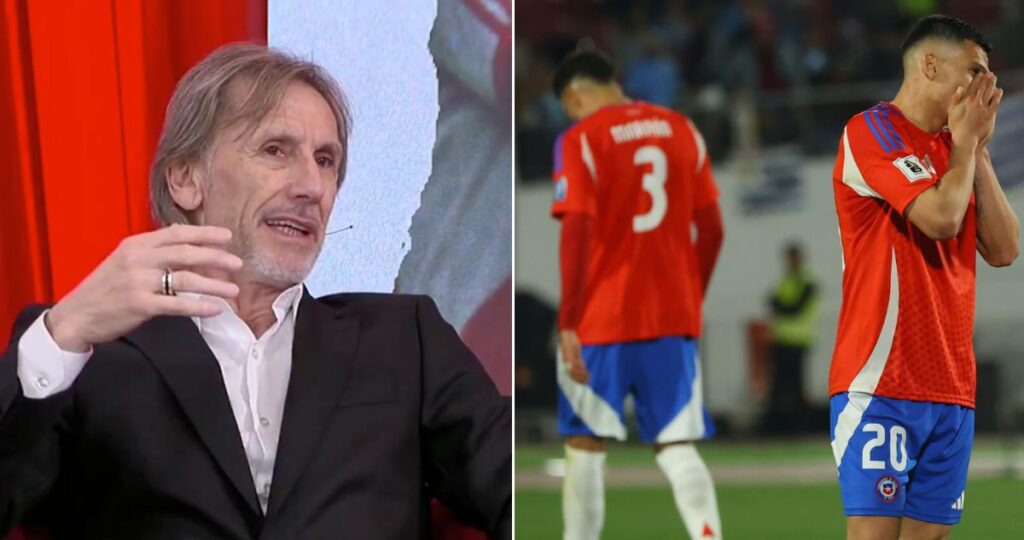 Ricardo Gareca revela el calvario emocional vivido en su etapa como entrenador de La Roja y su arrepentimiento por no haber convocado antes a Arturo Vidal