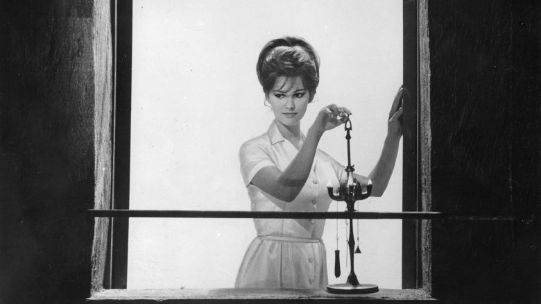 Fallece a los 87 años la famosa actriz italiana Claudia Cardinale, estrella del cine europeo de los años 60 y 70