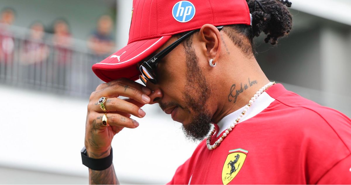 Expiloto de Fórmula 1 lanza contundente teoría sobre el ingreso de Lewis Hamilton a Ferrari: “No fue una decisión deportiva”