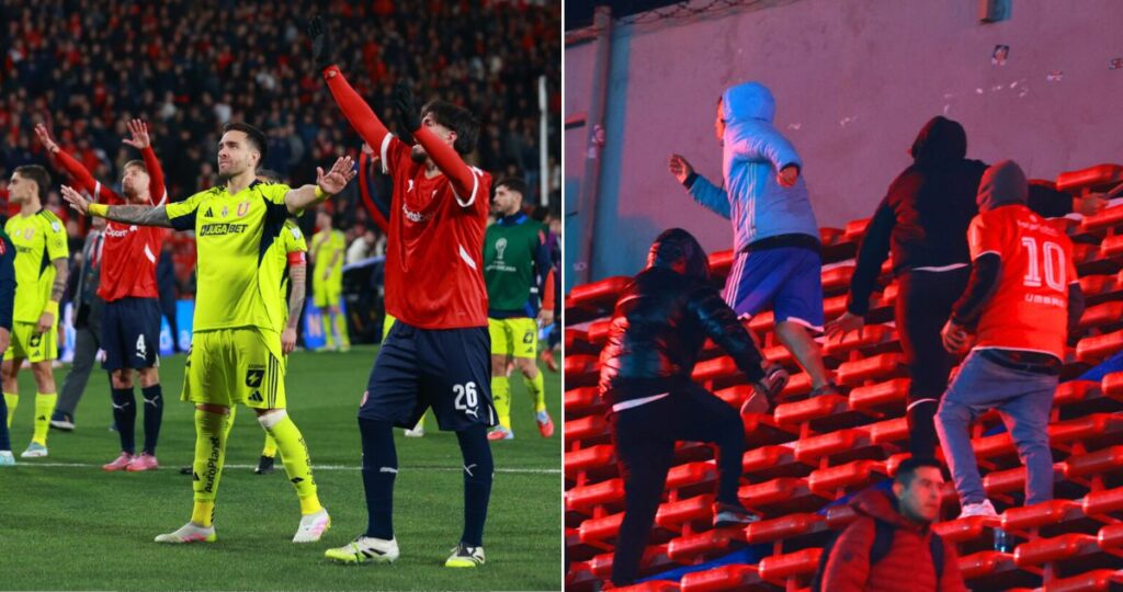 Impacto y consecuencias de la batalla en el fútbol sudamericano: el caso de Independiente y La U
