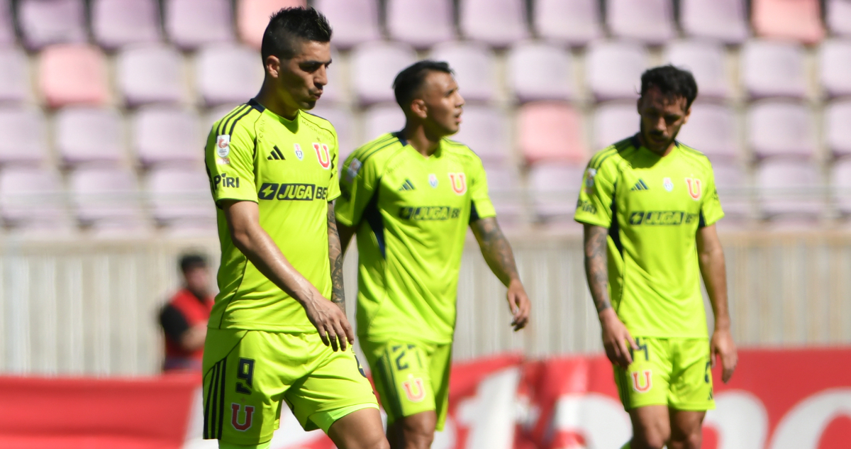 Denuncian programación injusta de partidos de la U por parte de la ANFP y las consecuencias internas en el club