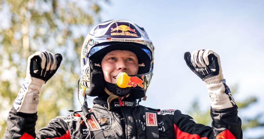 Rocambolesco anuncio de Kalle Rovanperä: su salida del WRC abre un nuevo capítulo en el automovilismo