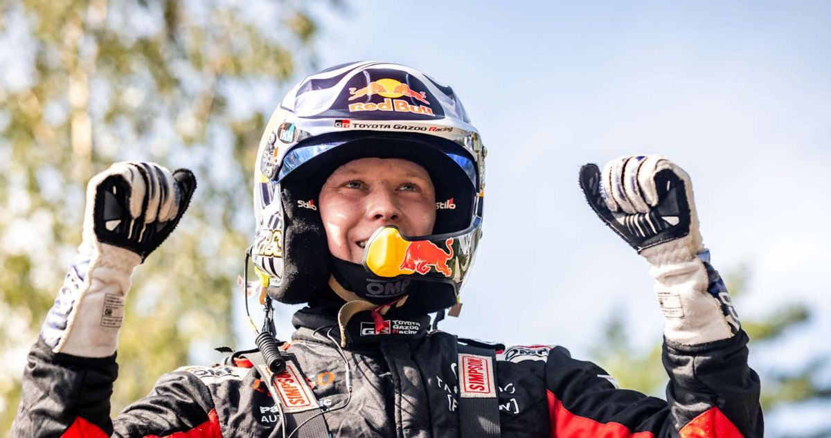 Rocambolesco anuncio de Kalle Rovanperä: su salida del WRC abre un nuevo capítulo en el automovilismo
