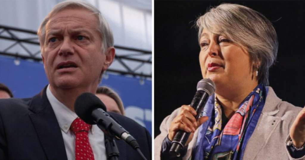 Kast lidera la carrera presidencial en Chile desplazando a Jara según la última encuesta Panel Ciudadano UDD