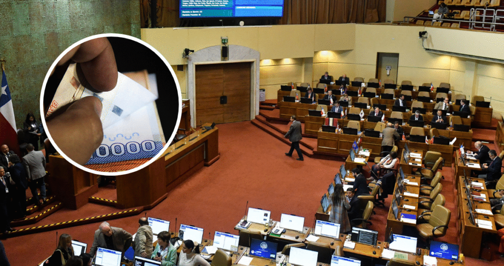 Aumento en el Financiamiento Público para Partidos Políticos en Chile con la Ley de Presupuestos 2026