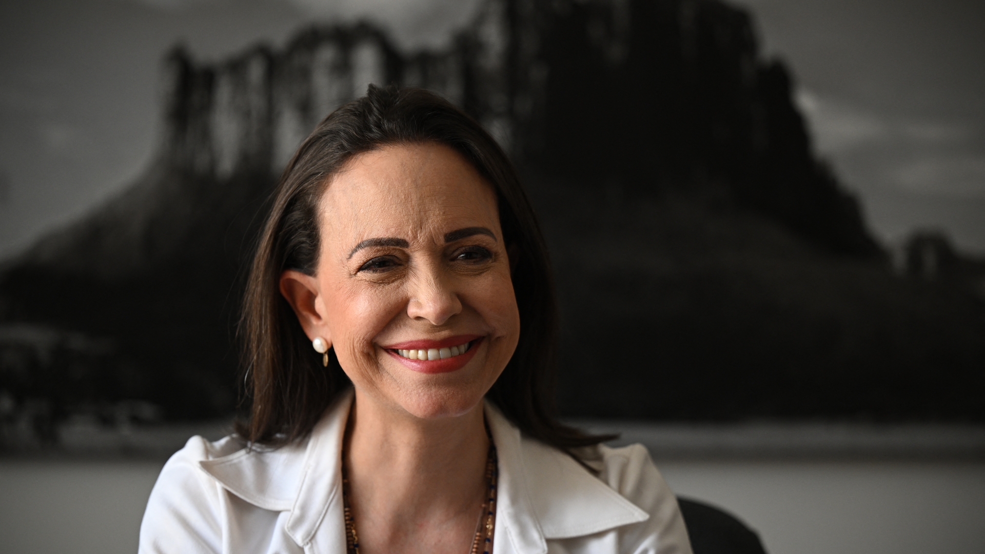 María Corina Machado de Venezuela gana el Premio Nobel de la Paz