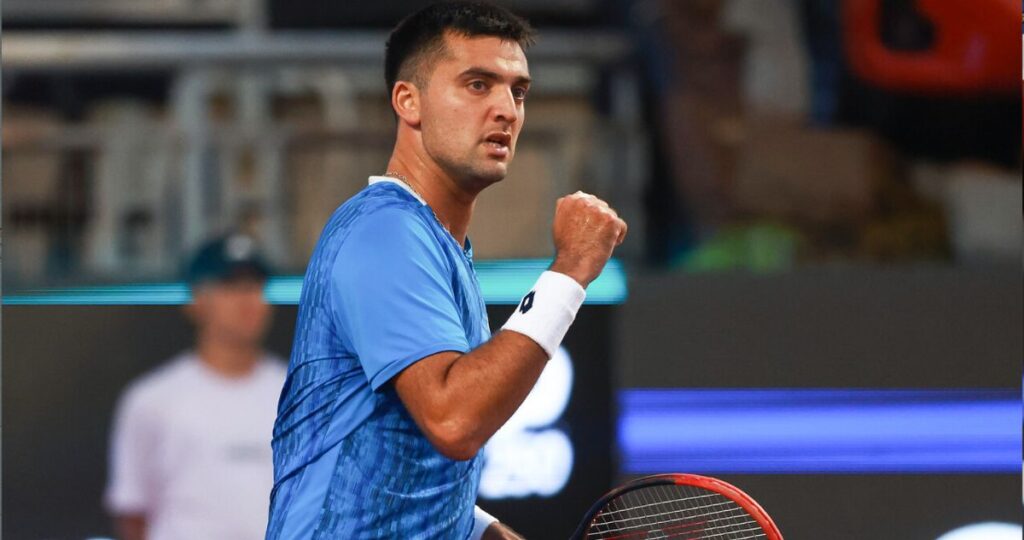 Imparable: Tomás Barrios avanza a la final del Challenger de Cali tras derrotar a Juan Bautista Torres en un emocionante partido