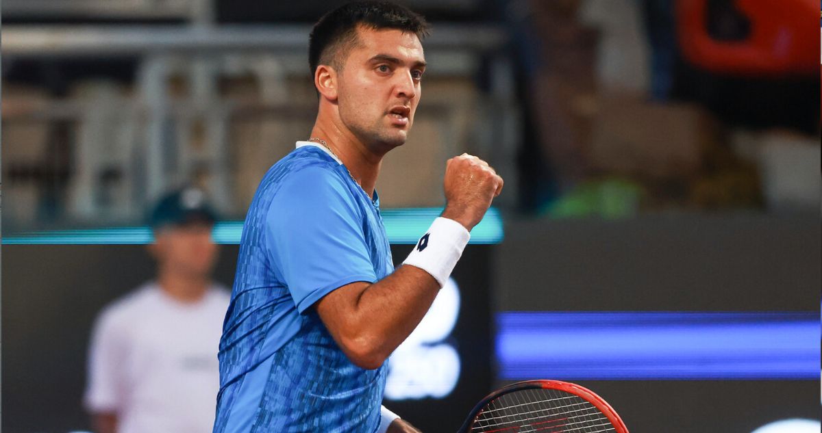 Imparable: Tomás Barrios avanza a la final del Challenger de Cali tras derrotar a Juan Bautista Torres en un emocionante partido