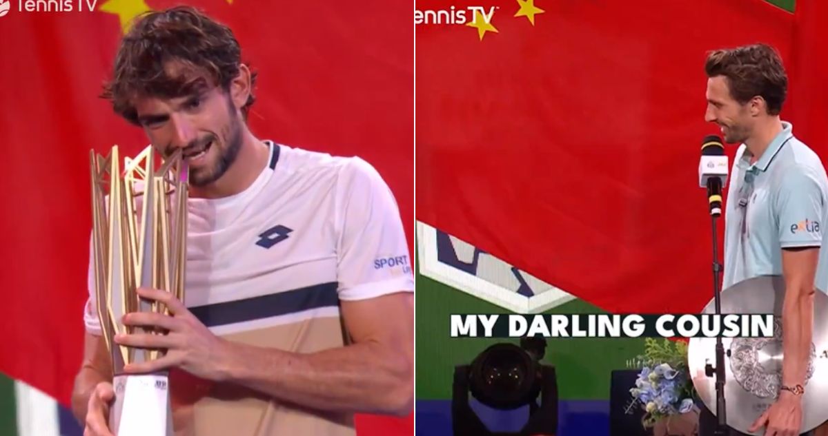 Valentin Vacherot hace historia en Shanghái al coronarse campeón de su primer torneo ATP